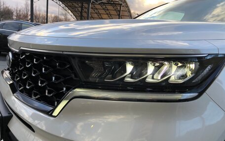 KIA Sorento IV, 2020 год, 3 350 000 рублей, 13 фотография