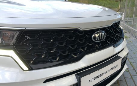 KIA Sorento IV, 2020 год, 3 350 000 рублей, 18 фотография