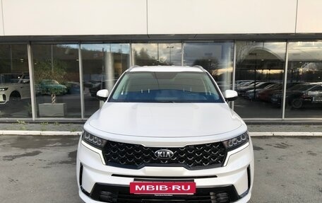 KIA Sorento IV, 2020 год, 3 350 000 рублей, 7 фотография