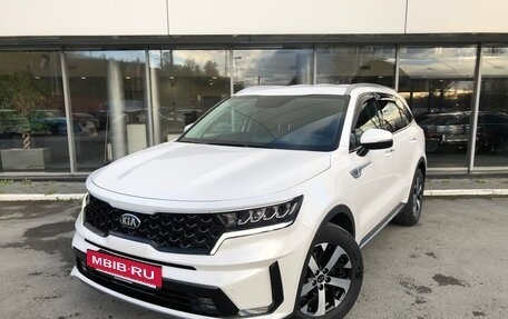 KIA Sorento IV, 2020 год, 3 350 000 рублей, 8 фотография