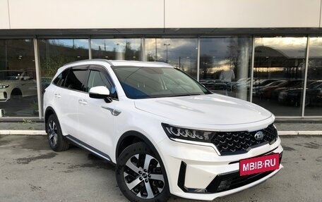 KIA Sorento IV, 2020 год, 3 350 000 рублей, 9 фотография