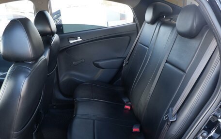 Hyundai Solaris II рестайлинг, 2013 год, 850 000 рублей, 10 фотография