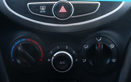 Hyundai Solaris II рестайлинг, 2013 год, 850 000 рублей, 15 фотография