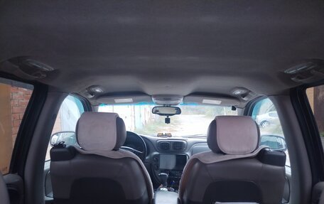 Chevrolet TrailBlazer II, 2003 год, 650 000 рублей, 2 фотография