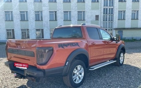 Ford Ranger, 2013 год, 2 200 000 рублей, 7 фотография
