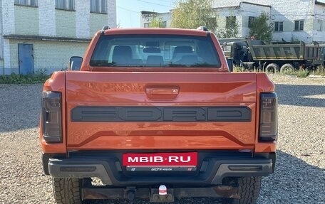 Ford Ranger, 2013 год, 2 200 000 рублей, 10 фотография