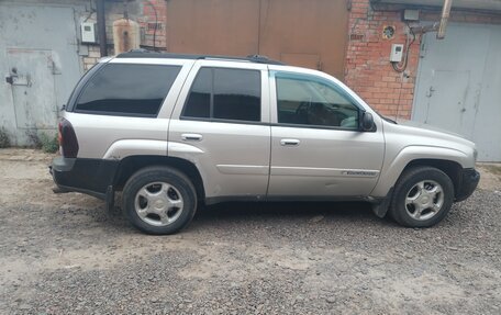 Chevrolet TrailBlazer II, 2003 год, 650 000 рублей, 9 фотография