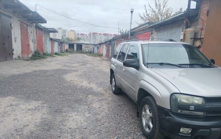 Chevrolet TrailBlazer II, 2003 год, 650 000 рублей, 10 фотография