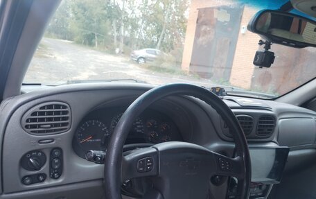 Chevrolet TrailBlazer II, 2003 год, 650 000 рублей, 13 фотография
