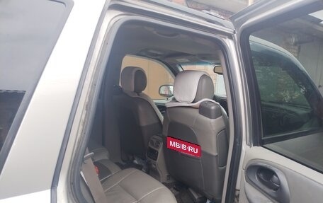 Chevrolet TrailBlazer II, 2003 год, 650 000 рублей, 7 фотография
