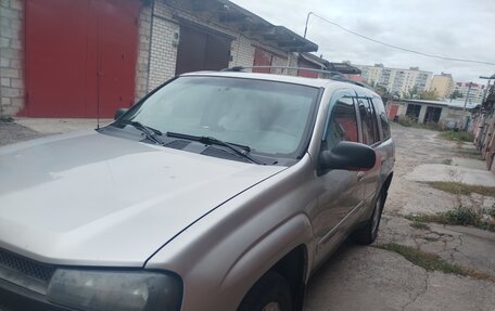 Chevrolet TrailBlazer II, 2003 год, 650 000 рублей, 12 фотография