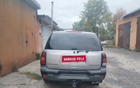 Chevrolet TrailBlazer II, 2003 год, 650 000 рублей, 8 фотография