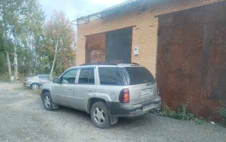 Chevrolet TrailBlazer II, 2003 год, 650 000 рублей, 24 фотография