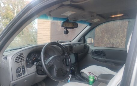Chevrolet TrailBlazer II, 2003 год, 650 000 рублей, 23 фотография