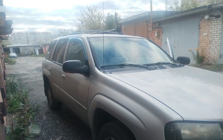 Chevrolet TrailBlazer II, 2003 год, 650 000 рублей, 21 фотография