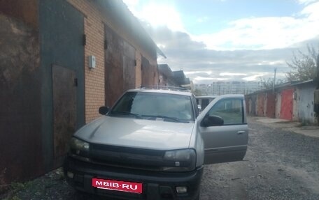 Chevrolet TrailBlazer II, 2003 год, 650 000 рублей, 22 фотография
