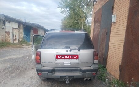 Chevrolet TrailBlazer II, 2003 год, 650 000 рублей, 20 фотография