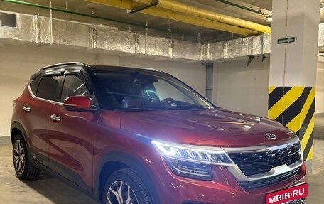 KIA Seltos I, 2020 год, 2 490 000 рублей, 2 фотография