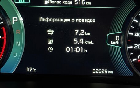 KIA Seltos I, 2020 год, 2 490 000 рублей, 6 фотография