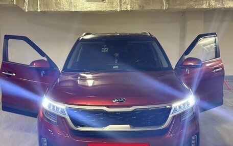 KIA Seltos I, 2020 год, 2 490 000 рублей, 3 фотография