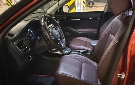 KIA Seltos I, 2020 год, 2 490 000 рублей, 8 фотография