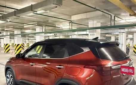 KIA Seltos I, 2020 год, 2 490 000 рублей, 9 фотография