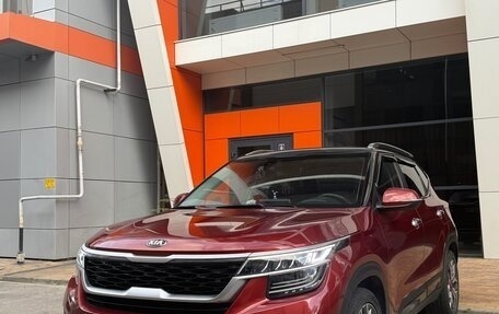KIA Seltos I, 2020 год, 2 490 000 рублей, 16 фотография