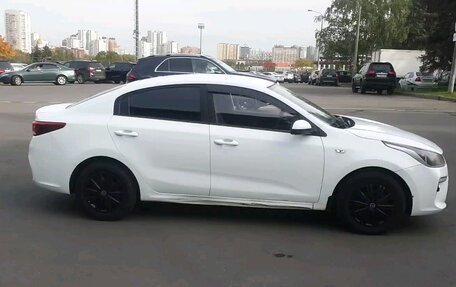 KIA Rio IV, 2020 год, 1 090 000 рублей, 7 фотография