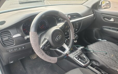 KIA Rio IV, 2020 год, 1 090 000 рублей, 3 фотография