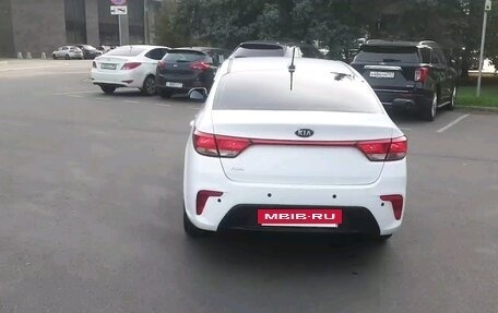 KIA Rio IV, 2020 год, 1 090 000 рублей, 10 фотография