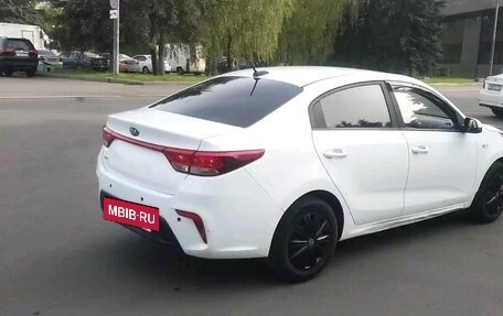 KIA Rio IV, 2020 год, 1 090 000 рублей, 11 фотография