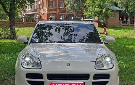 Porsche Cayenne III, 2004 год, 950 000 рублей, 2 фотография