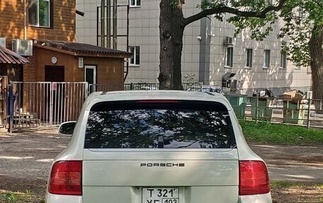 Porsche Cayenne III, 2004 год, 950 000 рублей, 4 фотография