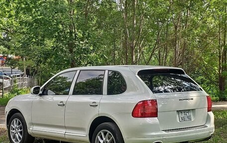 Porsche Cayenne III, 2004 год, 950 000 рублей, 5 фотография