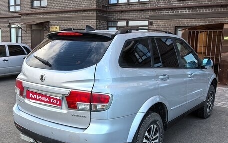 SsangYong Kyron I, 2008 год, 685 000 рублей, 4 фотография
