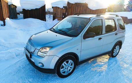 Suzuki Ignis II (HR), 2007 год, 550 000 рублей, 2 фотография
