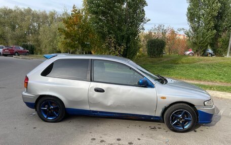 Mazda 323, 1999 год, 180 000 рублей, 4 фотография