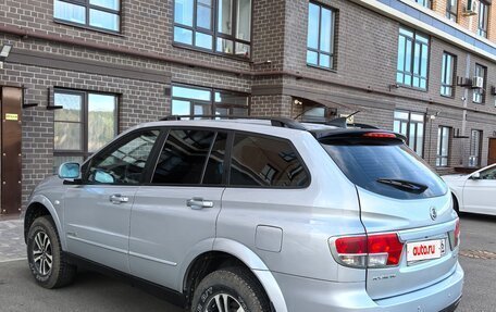 SsangYong Kyron I, 2008 год, 685 000 рублей, 5 фотография