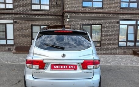 SsangYong Kyron I, 2008 год, 685 000 рублей, 6 фотография