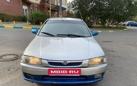 Mazda 323, 1999 год, 180 000 рублей, 2 фотография