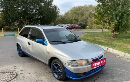 Mazda 323, 1999 год, 180 000 рублей, 3 фотография