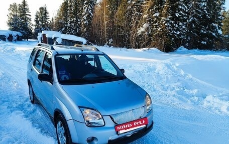 Suzuki Ignis II (HR), 2007 год, 550 000 рублей, 3 фотография