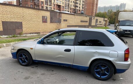 Mazda 323, 1999 год, 180 000 рублей, 8 фотография