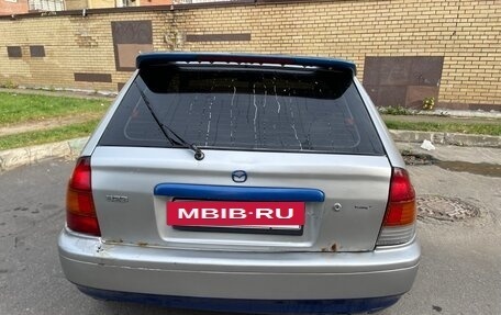 Mazda 323, 1999 год, 180 000 рублей, 6 фотография