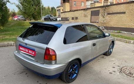 Mazda 323, 1999 год, 180 000 рублей, 5 фотография