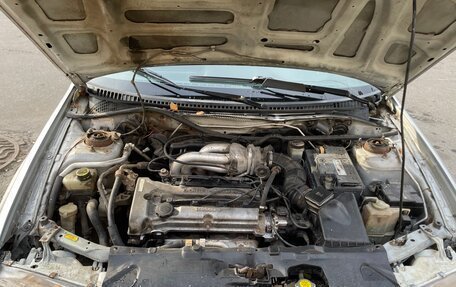 Mazda 323, 1999 год, 180 000 рублей, 16 фотография