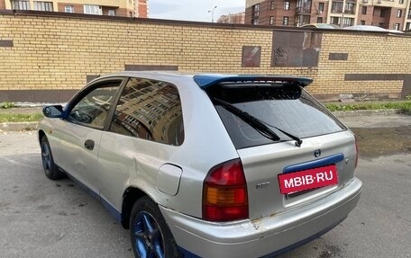 Mazda 323, 1999 год, 180 000 рублей, 7 фотография