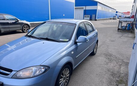 Chevrolet Lacetti, 2011 год, 590 000 рублей, 5 фотография