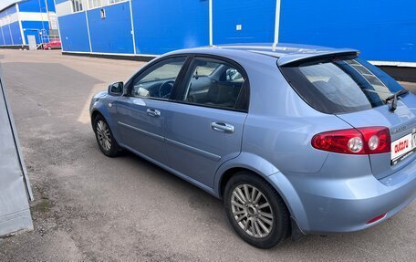 Chevrolet Lacetti, 2011 год, 590 000 рублей, 6 фотография