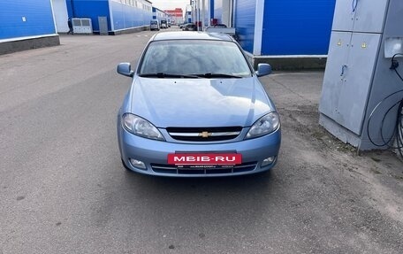 Chevrolet Lacetti, 2011 год, 590 000 рублей, 4 фотография